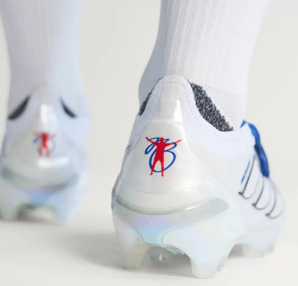 Бутсы профессиональные Adidas Predator 26 'Bellingham' FT FG